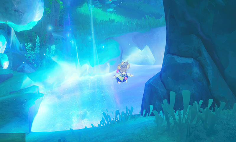 genshin impact All‑Devouring Narwhal boss