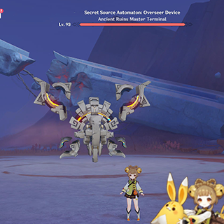 Overseer Device guide genshin