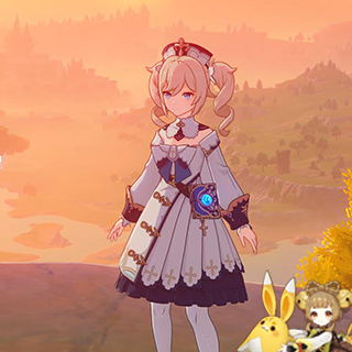 Barbara guide genshin